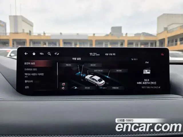 Genesis G80 2020 — Şəkil 1/20