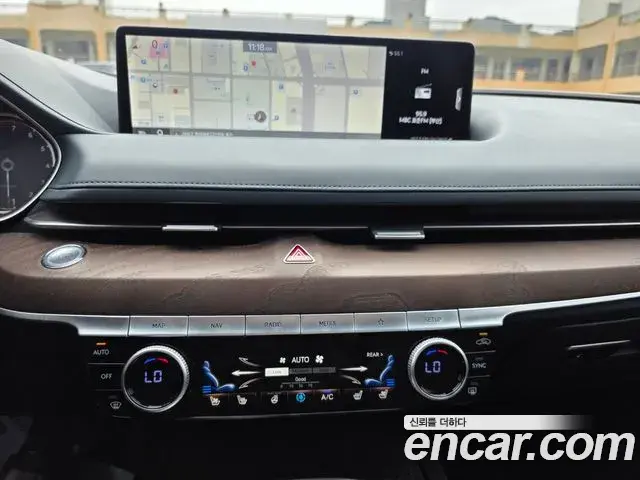 Genesis G80 2020 — Şəkil 3/20