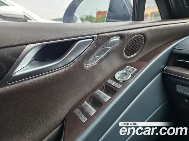 Genesis G80 2020 — Şəkil 19/20
