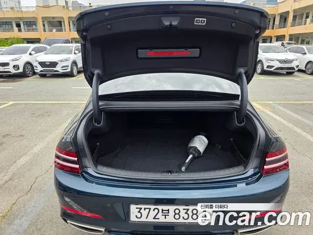 Genesis G80 2020 — Şəkil 17/20