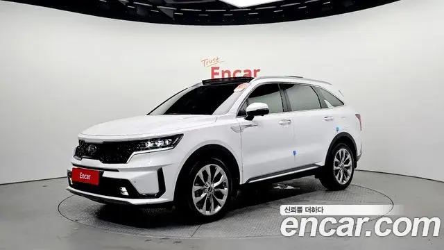 Kia Sorento 2020 — Photo 18/20