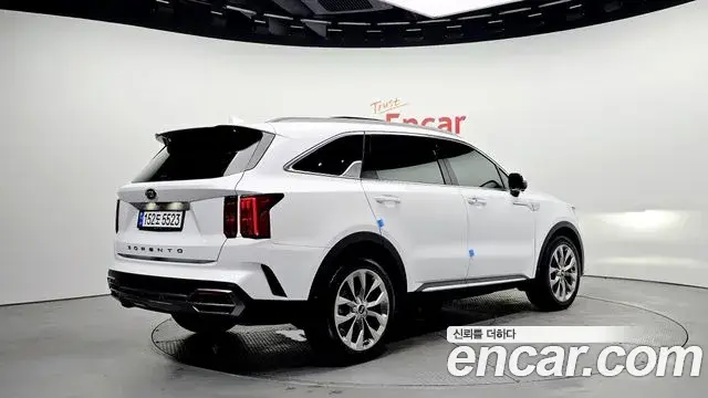 Kia Sorento 2020 — Photo 11/20