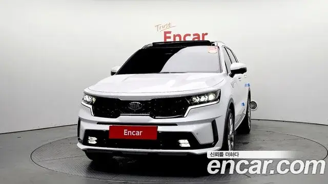 Kia Sorento 2020 — Photo 13/20