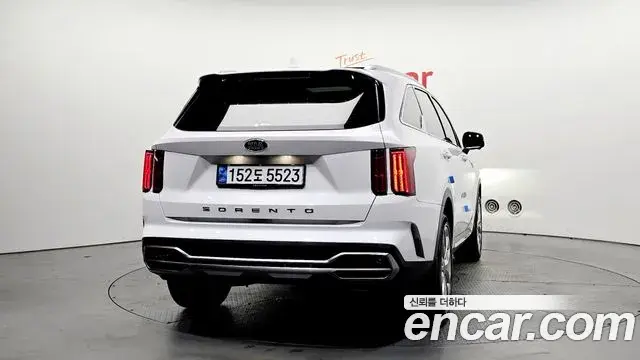 Kia Sorento 2020 — Photo 6/20