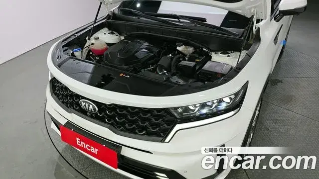 Kia Sorento 2020 — Photo 19/20