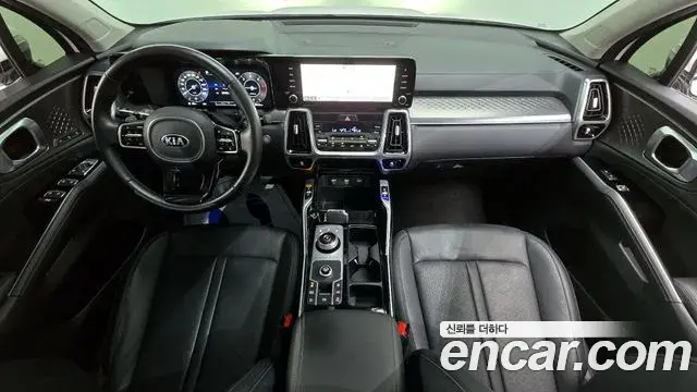 Kia Sorento 2020 — Photo 20/20