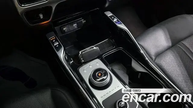 Kia Sorento 2020 — Photo 5/20