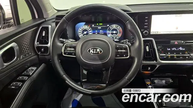 Kia Sorento 2020 — Photo 16/20
