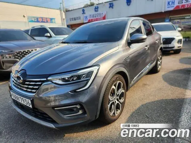 Renault Samsung XM3 2020 — Photo 1/19