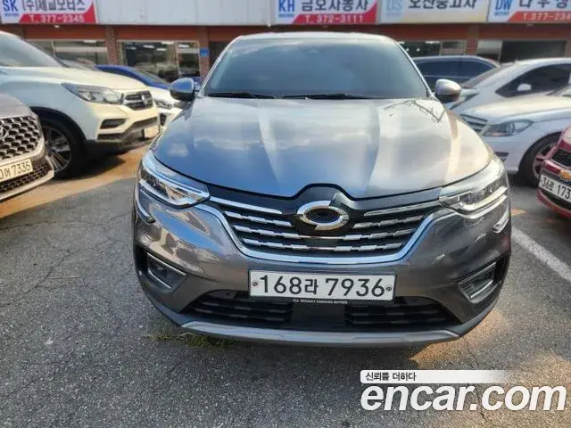 Renault Samsung XM3 2020 — Photo 13/19