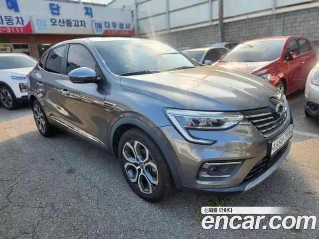 Renault Samsung XM3 2020 — Photo 14/19