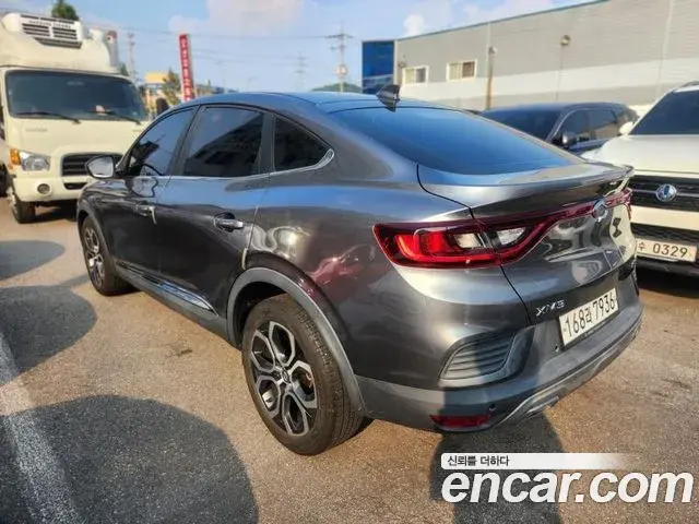 Renault Samsung XM3 2020 — Photo 6/19