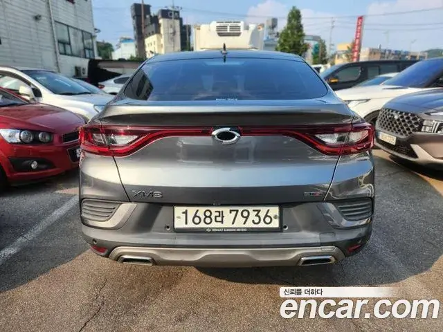 Renault Samsung XM3 2020 — Photo 15/19