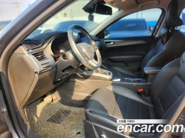 Renault Samsung XM3 2020 — Photo 10/19