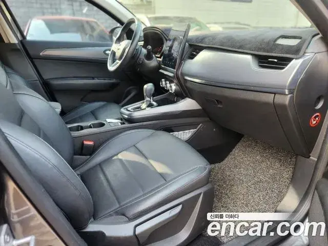 Renault Samsung XM3 2020 — Photo 4/19