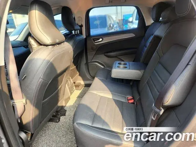 Renault Samsung XM3 2020 — Photo 17/19