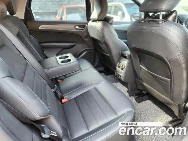 Renault Samsung XM3 2020 — Photo 16/19