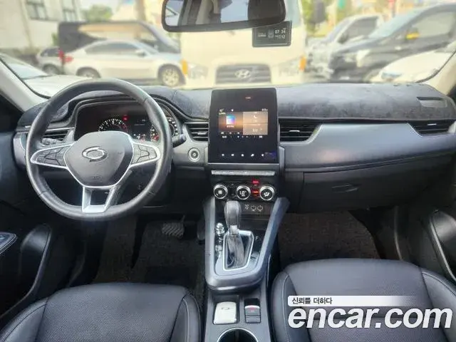 Renault Samsung XM3 2020 — Photo 18/19