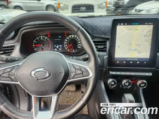 Renault Samsung XM3 2020 — Photo 5/19