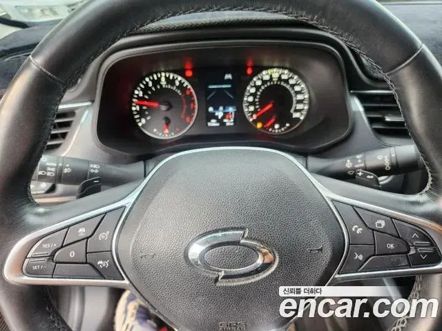 Renault Samsung XM3 2020 — Photo 11/19
