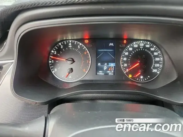 Renault Samsung XM3 2020 — Photo 7/19