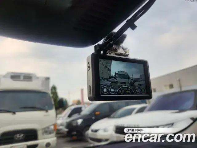 Renault Samsung XM3 2020 — Photo 12/19