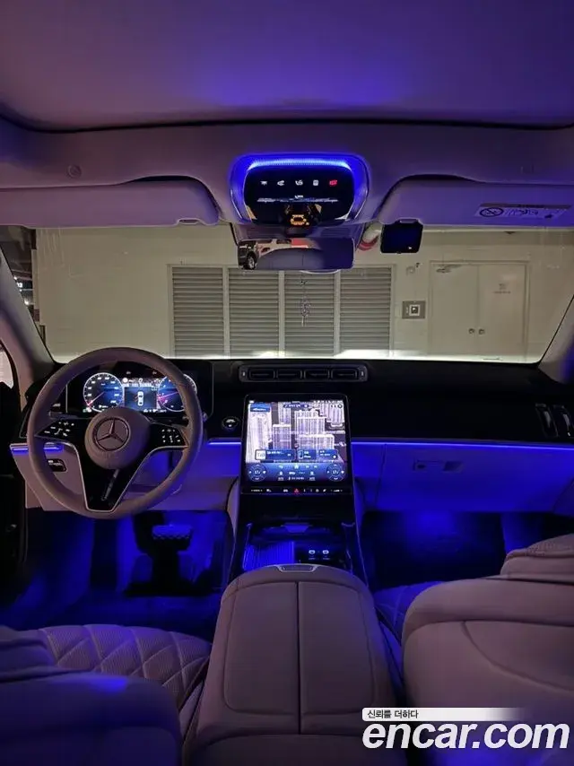 Mercedes-Benz S-Class 2023 — Фото 2/6