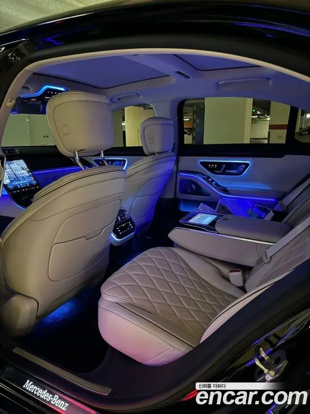 Mercedes-Benz S-Class 2023 — Фото 3/6