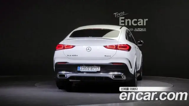 Mercedes-Benz GLE-Class 2023 — Фото 4/20