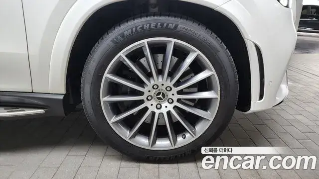Mercedes-Benz GLE-Class 2023 — Фото 5/20