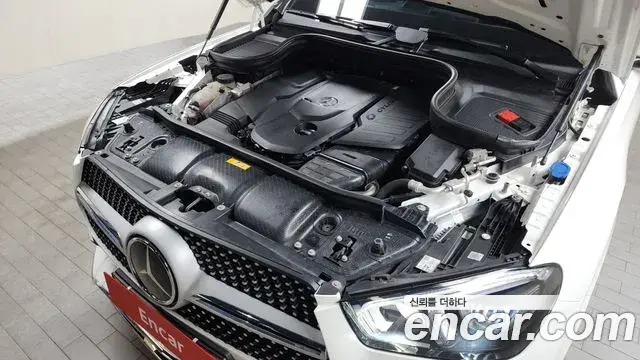 Mercedes-Benz GLE-Class 2023 — Фото 6/20