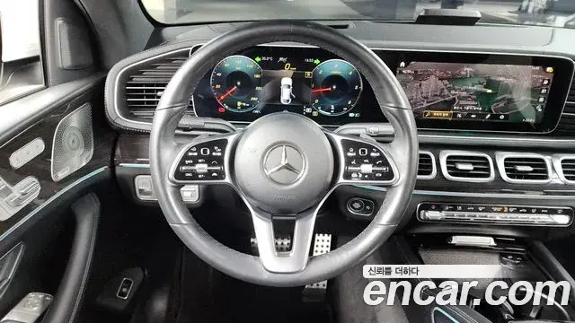 Mercedes-Benz GLE-Class 2023 — Фото 13/20