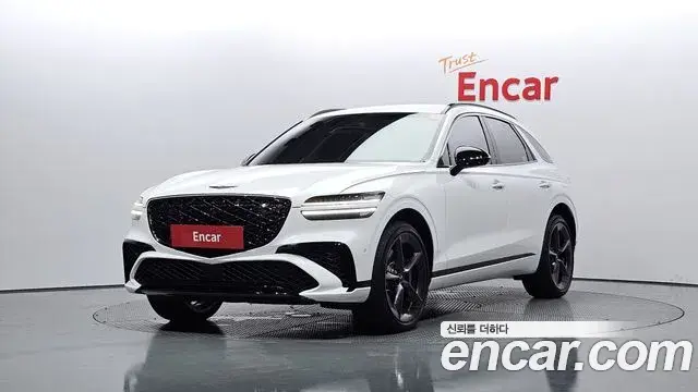 Genesis GV70 2024 — Şəkil 18/20