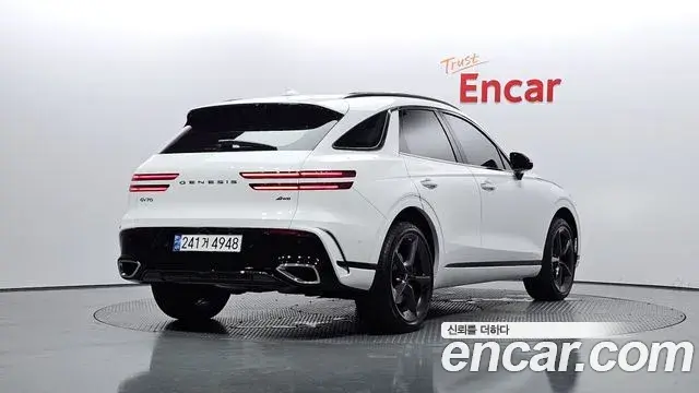 Genesis GV70 2024 — Şəkil 19/20