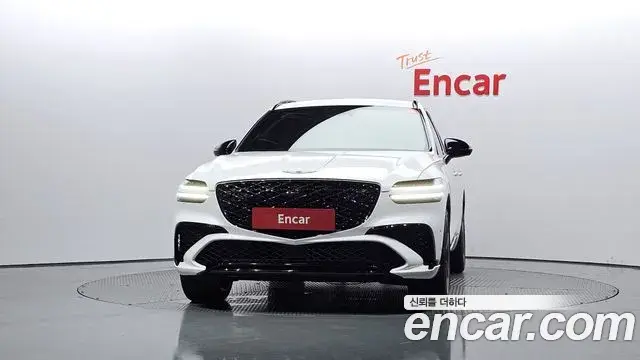Genesis GV70 2024 — Şəkil 10/20