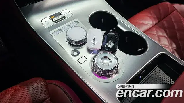 Genesis GV70 2024 — Şəkil 6/20