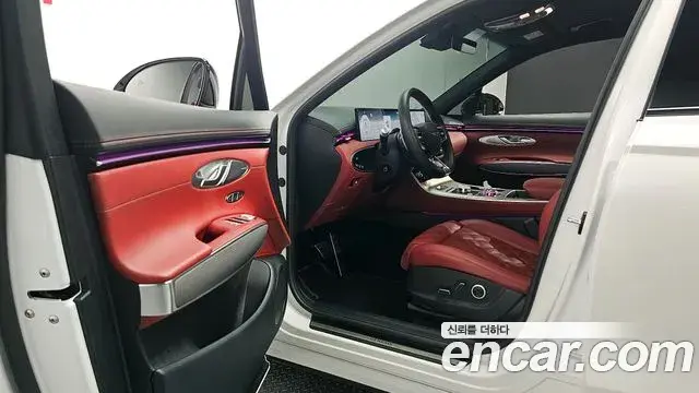 Genesis GV70 2024 — Şəkil 5/20
