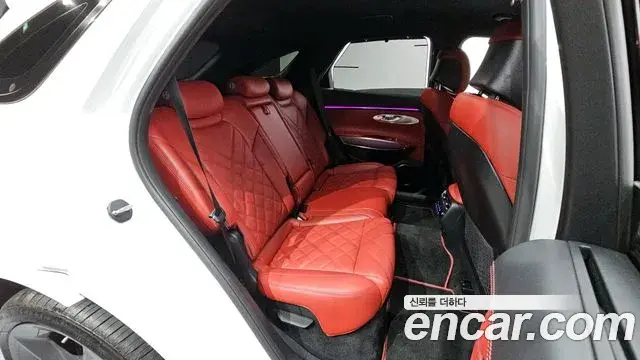 Genesis GV70 2024 — Şəkil 20/20