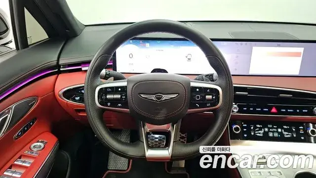 Genesis GV70 2024 — Şəkil 12/20