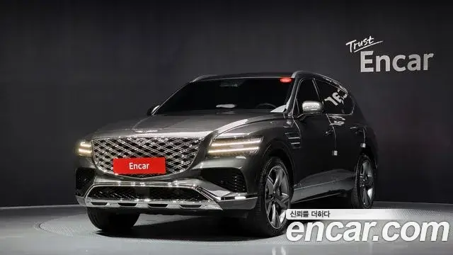 Genesis GV80 2023 — Photo 6/20