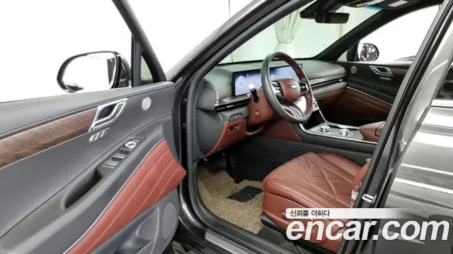 Genesis GV80 2023 — Photo 19/20