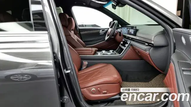 Genesis GV80 2023 — Photo 11/20