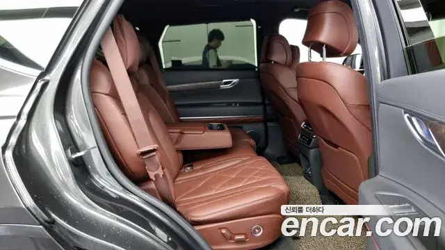 Genesis GV80 2023 — Photo 18/20