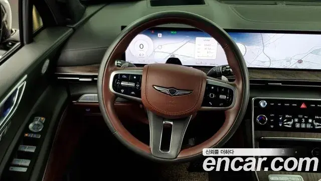 Genesis GV80 2023 — Photo 3/20