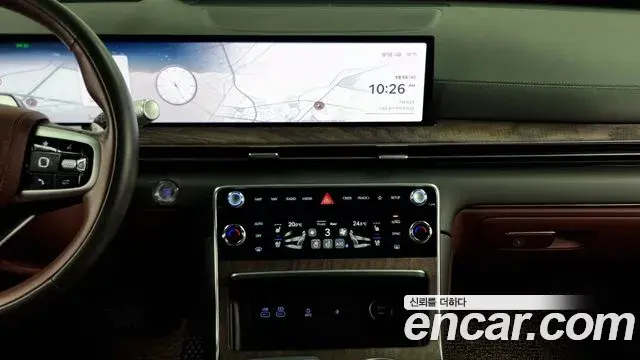 Genesis GV80 2023 — Photo 8/20
