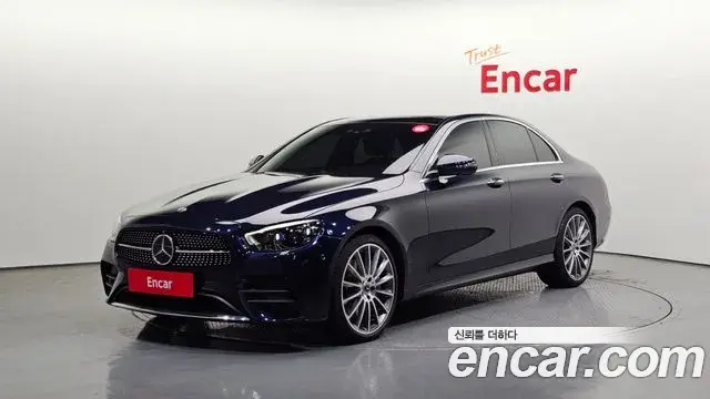Mercedes-Benz E-Class 2020 — Şəkil 6/20