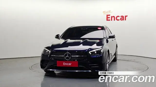 Mercedes-Benz E-Class 2020 — Şəkil 4/20