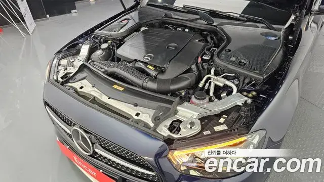 Mercedes-Benz E-Class 2020 — Şəkil 9/20