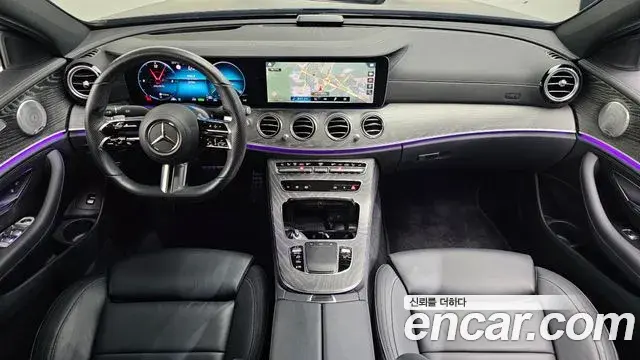 Mercedes-Benz E-Class 2020 — Şəkil 10/20