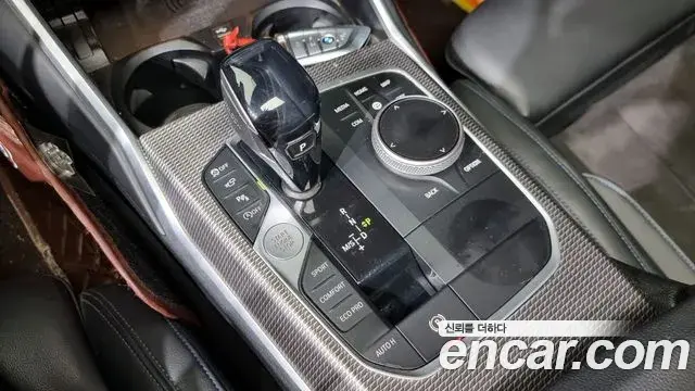 BMW 3 Series 2020 — ფოტო 6/20